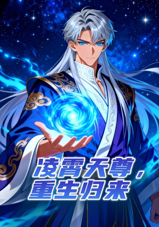 凌霄天尊，重生归来