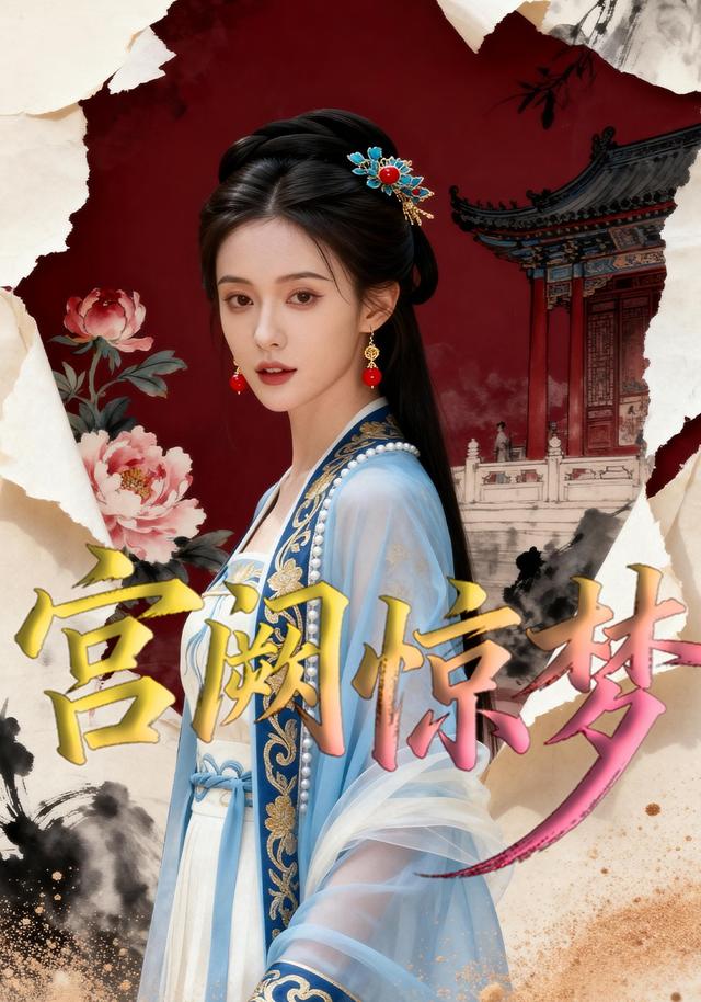 宫阙惊梦封面图
