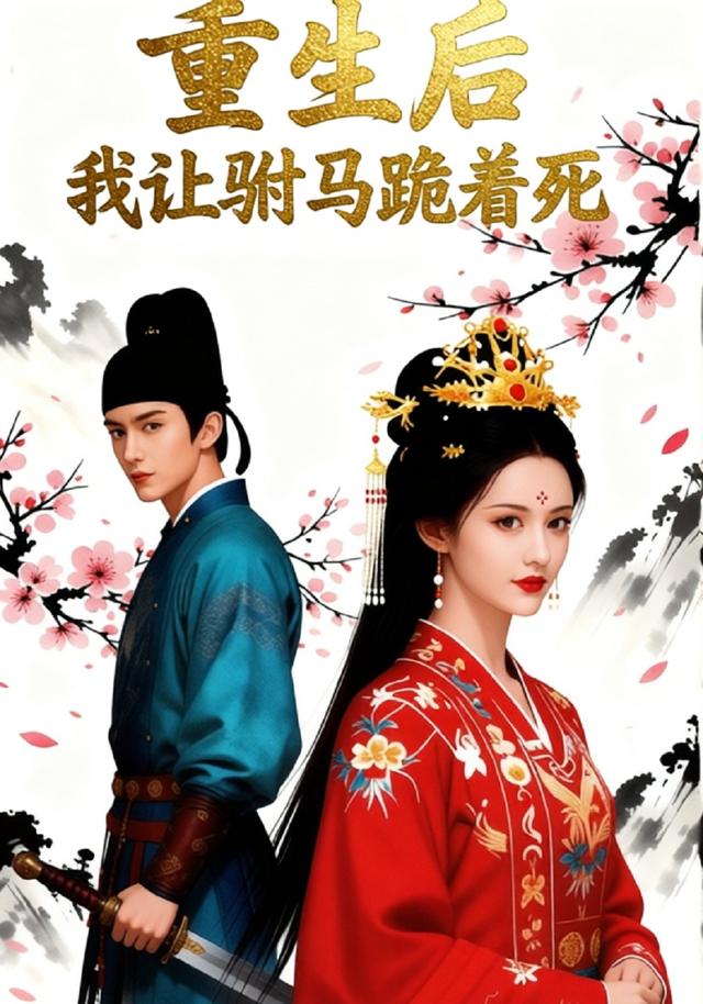 重生后我让驸马跪着死