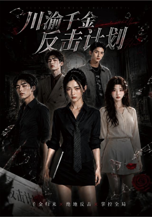 川渝千金反击计划 cover