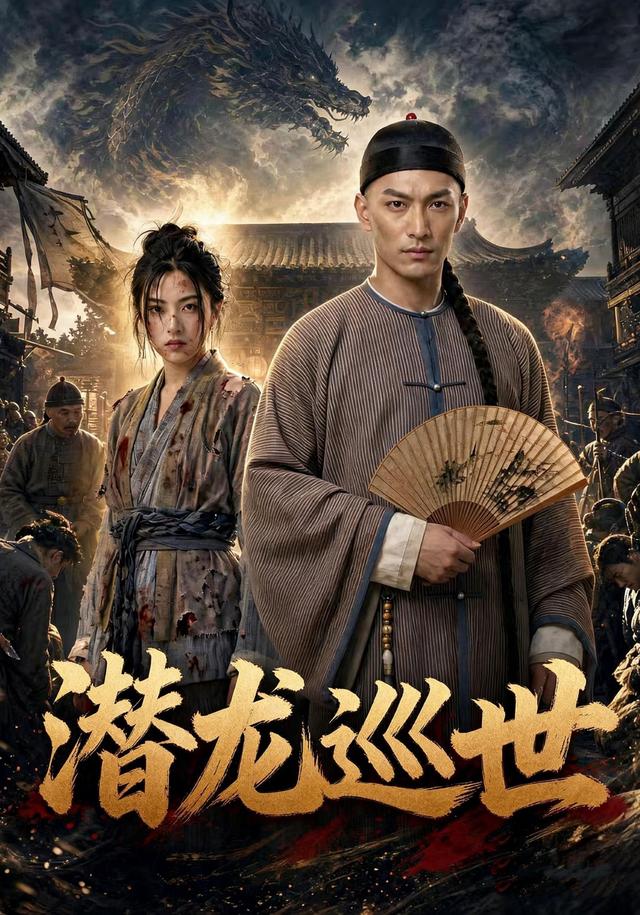 潜龙巡世