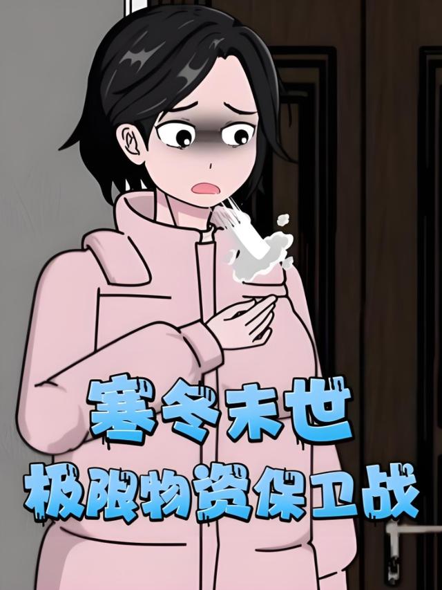 寒冬末世，极限物资保卫战