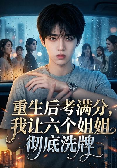 重生后考满分，我让六个姐姐彻底洗牌