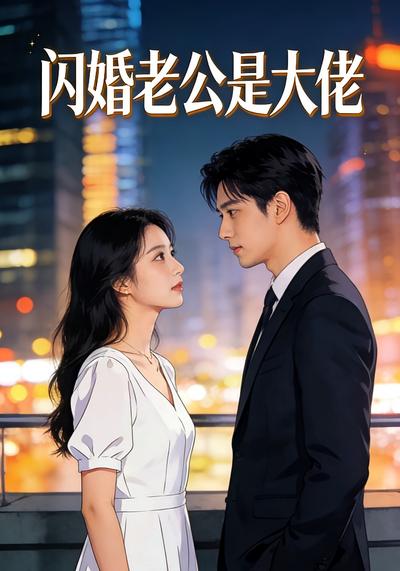闪婚老公是大佬