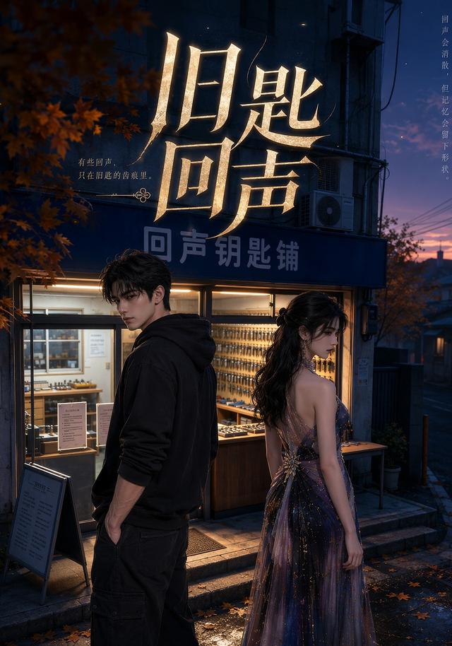 旧匙回声 cover