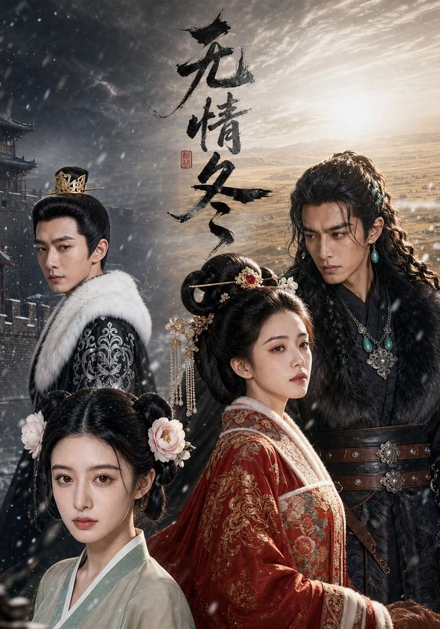 无情冬 cover