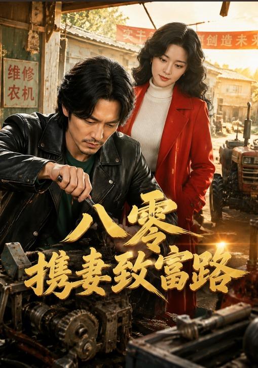 八零携妻致富路 cover
