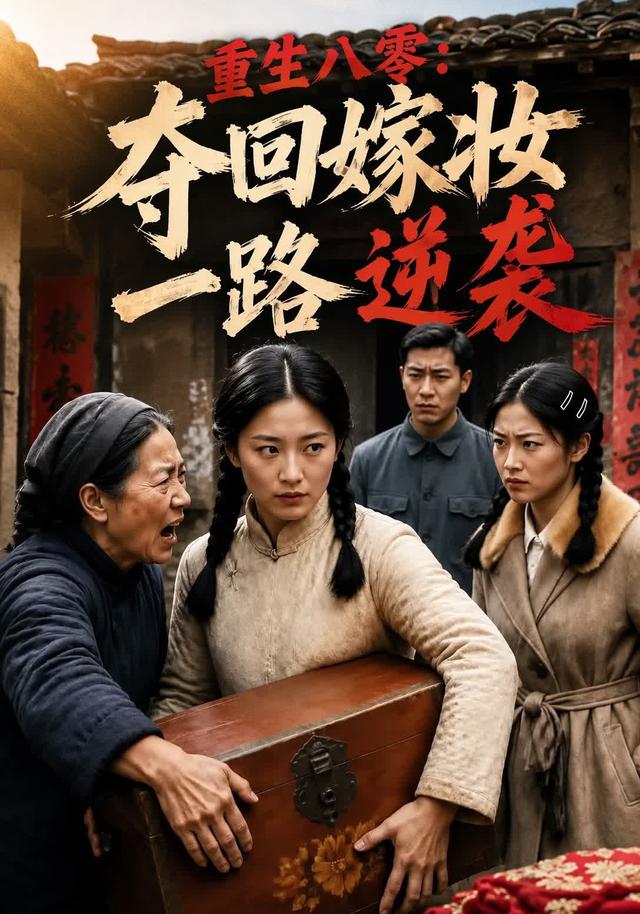 重生八零：夺回嫁妆一路逆袭