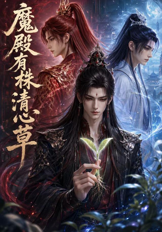 魔殿有株清心草 cover
