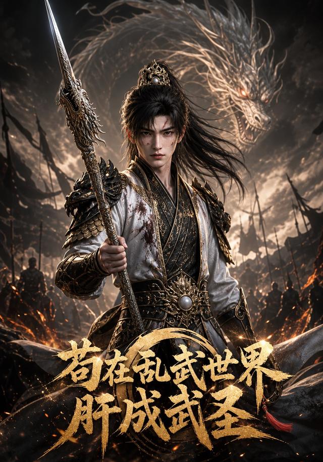 苟在乱武世界肝成武圣