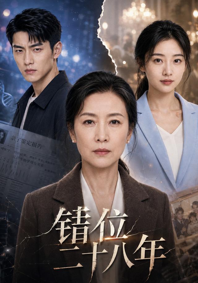 错位二十八年