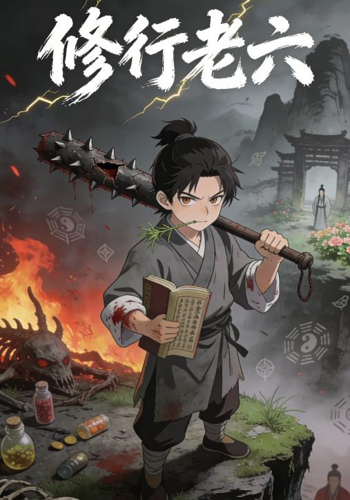修行老六封面图