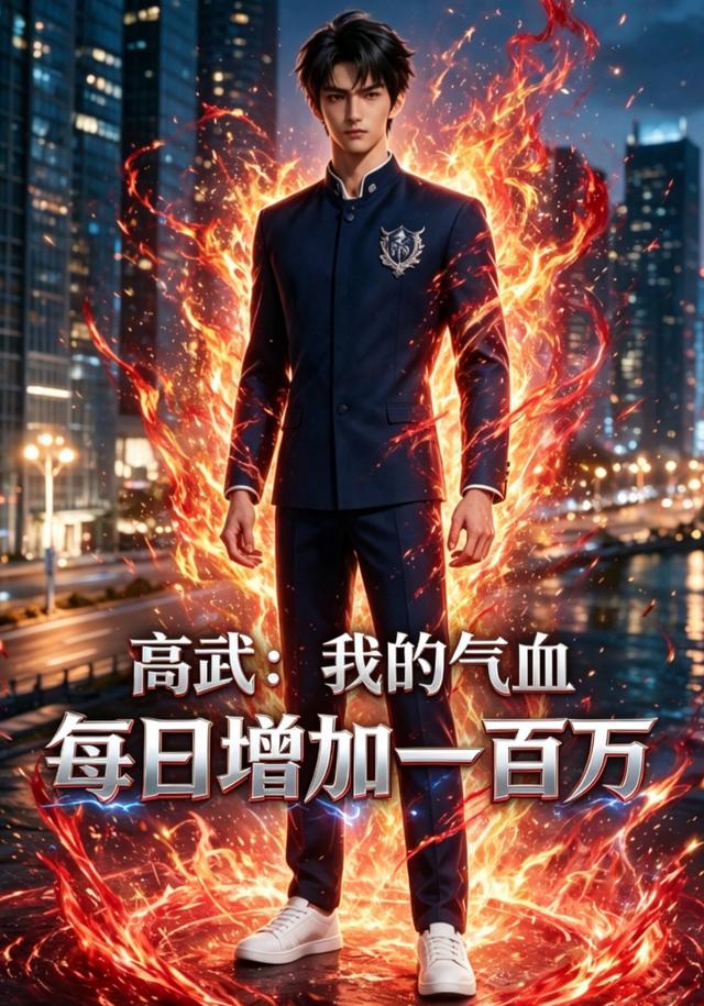 高武：我的气血每日增加一百万