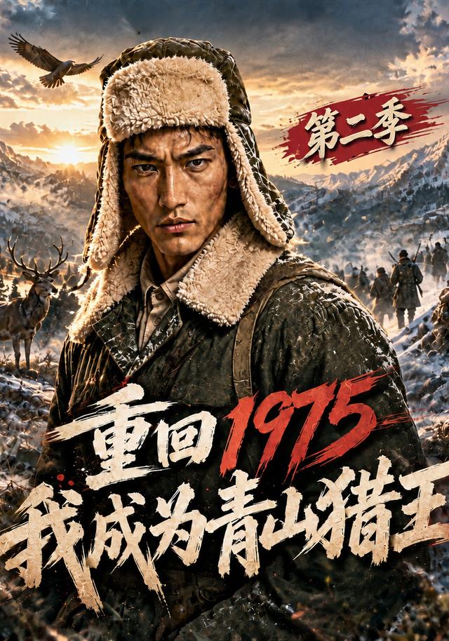 重回1975我成为青山猎王第二季