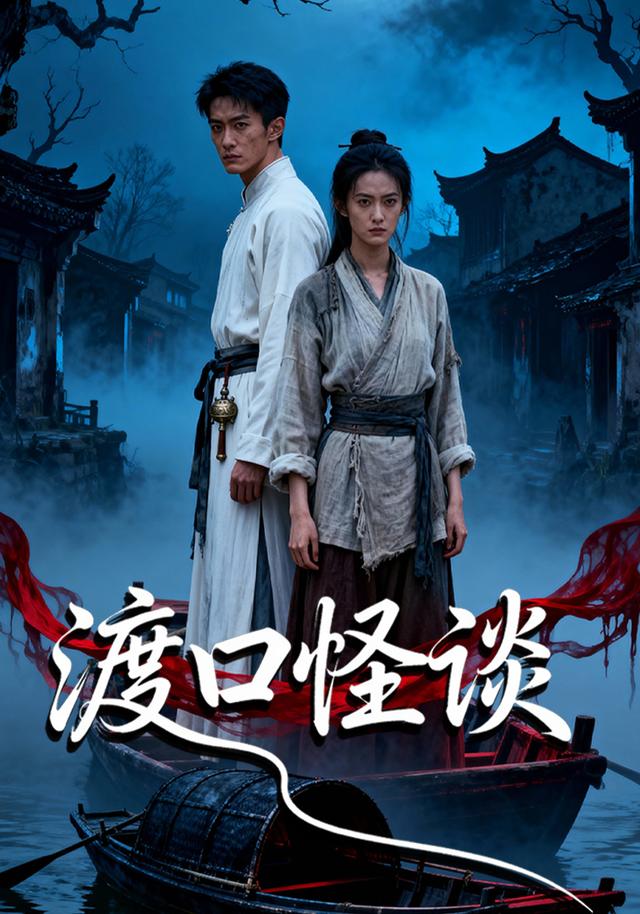 渡口怪谈封面图