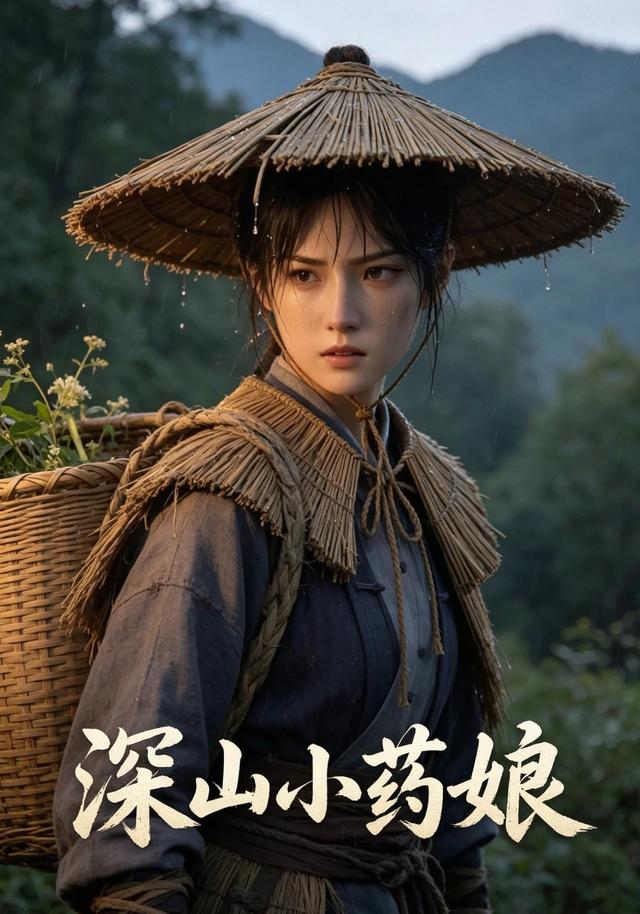 深山小药娘 cover
