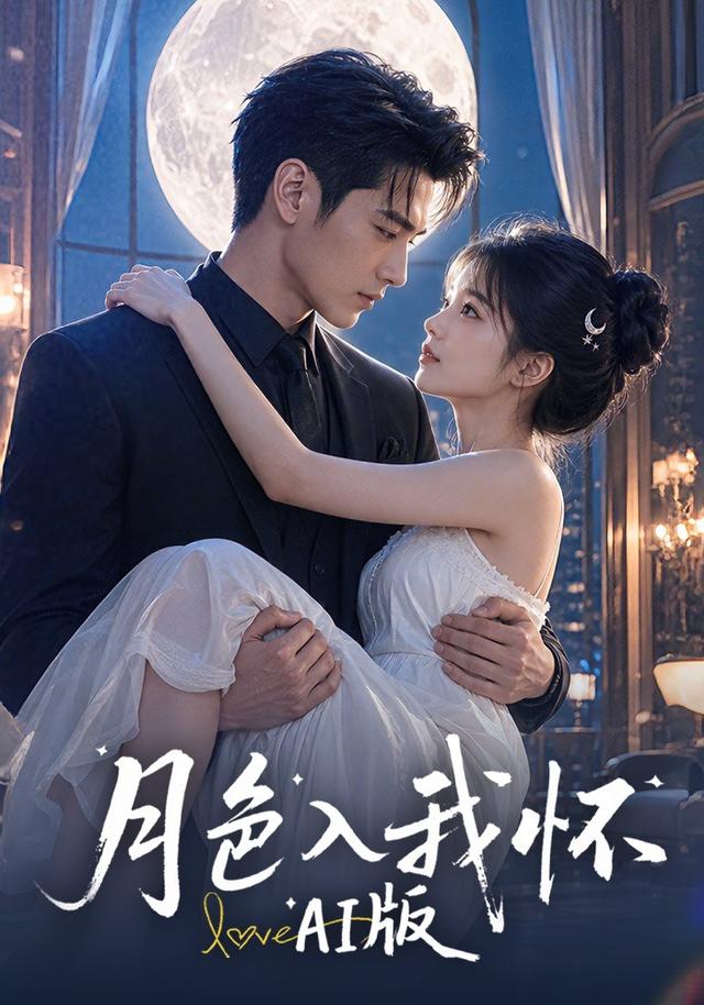 月色入我怀AI版 cover