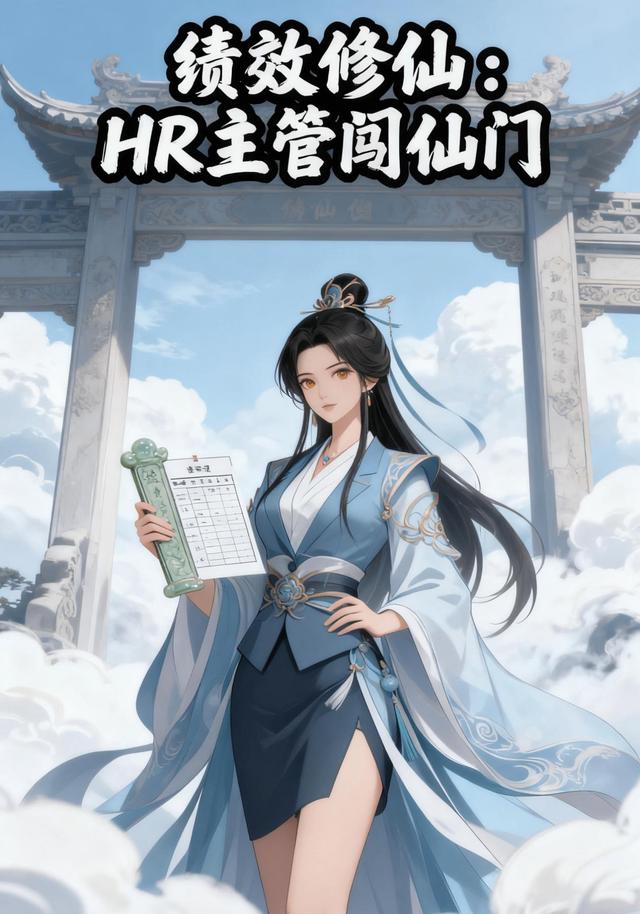 绩效修仙：HR 主管闯仙门