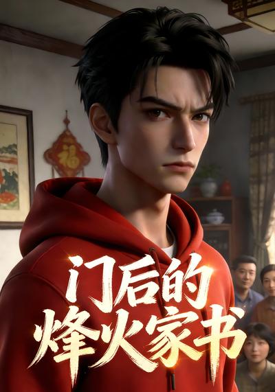 门后的烽火家书