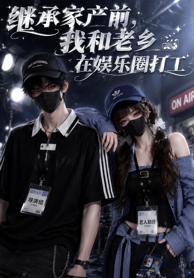 继承家产前，我和老乡在娱乐圈打工 cover