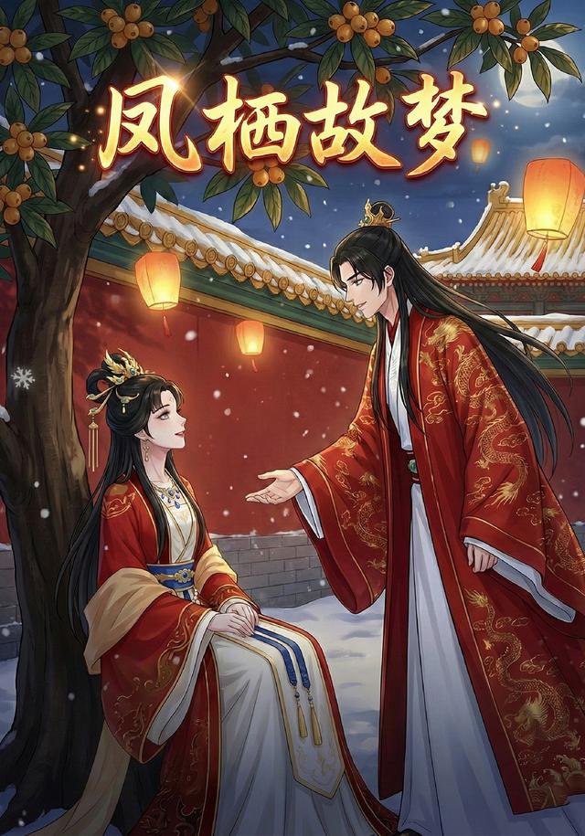 凤栖故梦