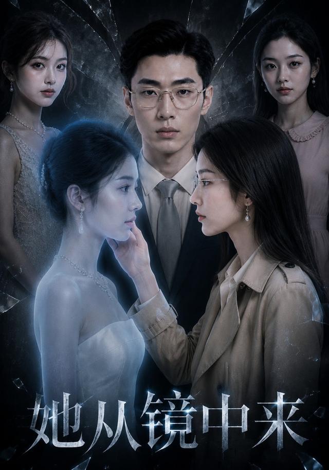 她从镜中来 cover