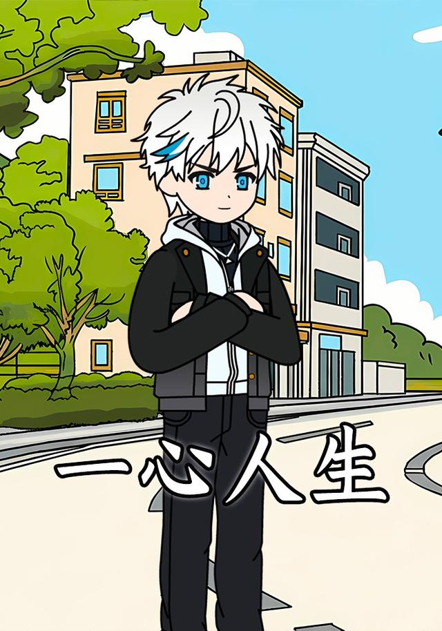 一心人生封面图