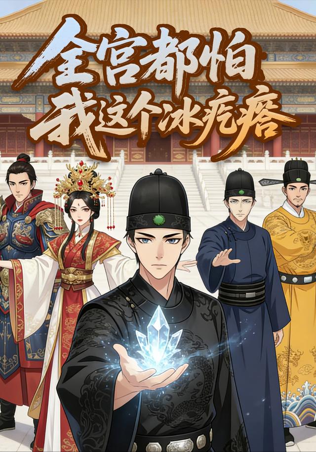 全宫都怕我这个冰疙瘩封面图