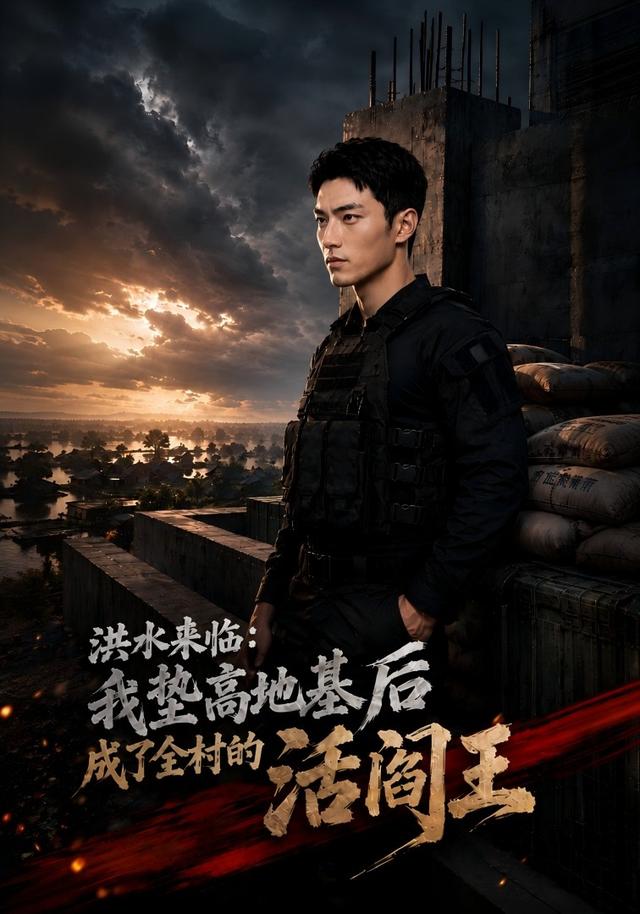 洪水来临：我垫高地基后成了全村的活阎王 cover