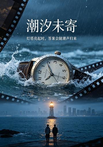 潮汐未寄 cover