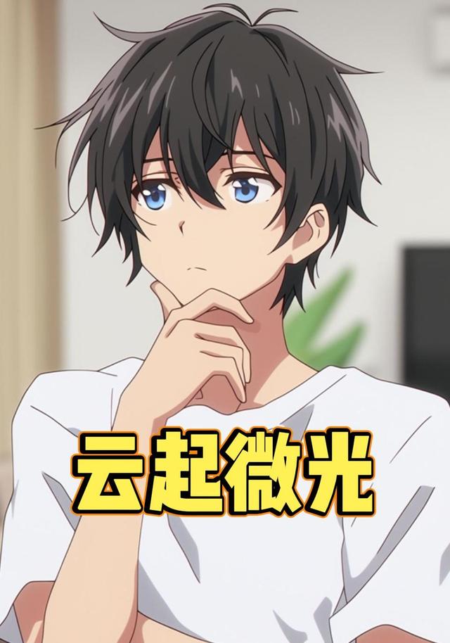云起微光封面图