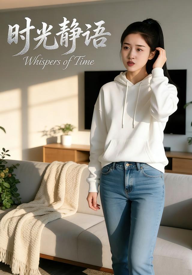 时光静语封面图