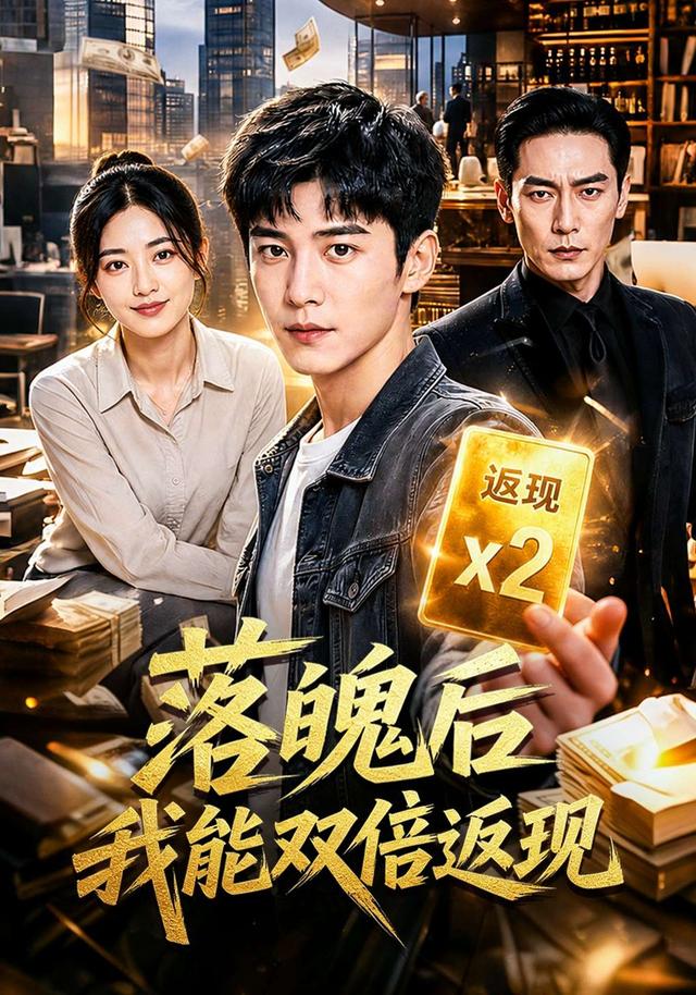 落魄后我能双倍返现