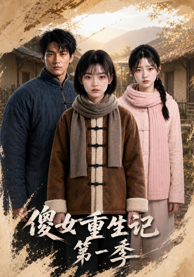 傻女重生记第一季 cover