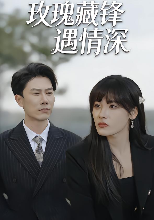 玫瑰藏锋遇情深