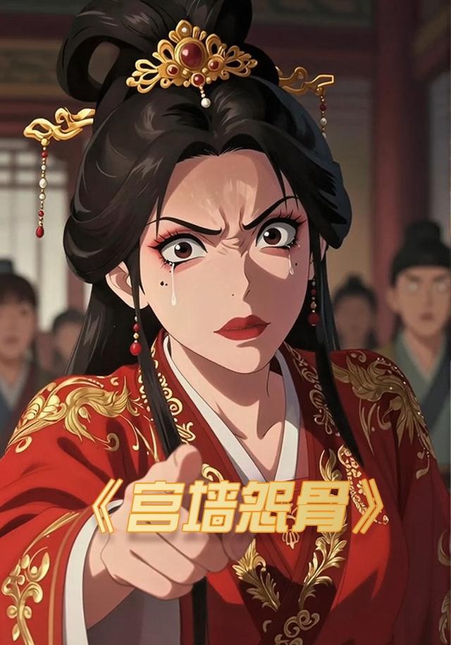 宫墙怨骨封面图