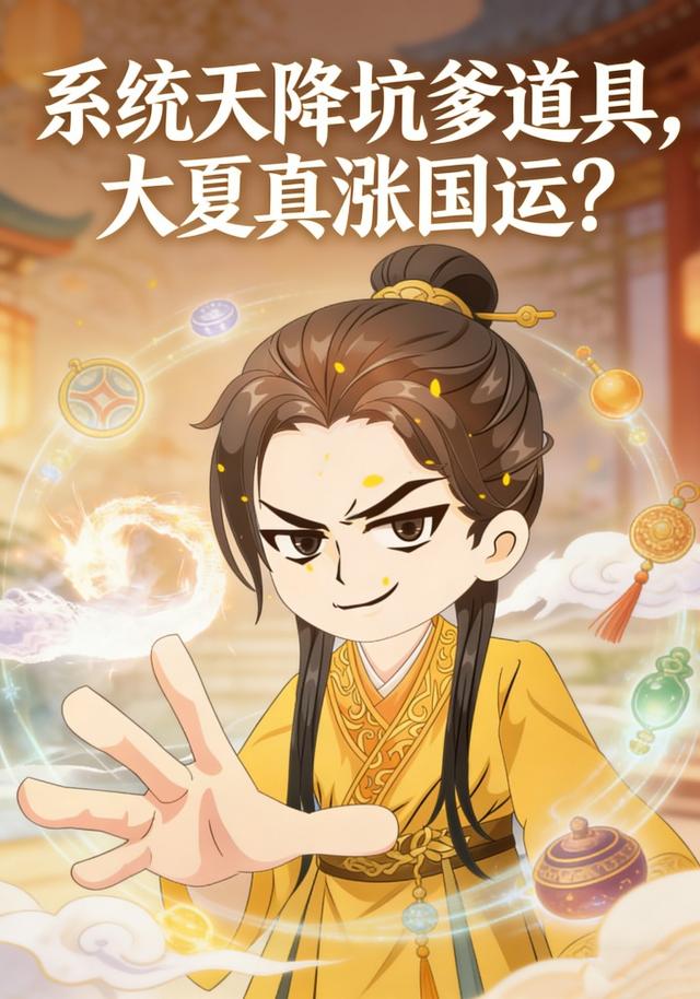 系统天降坑爹道具，大夏真涨国运?