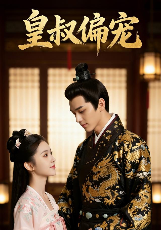 皇叔偏宠封面图