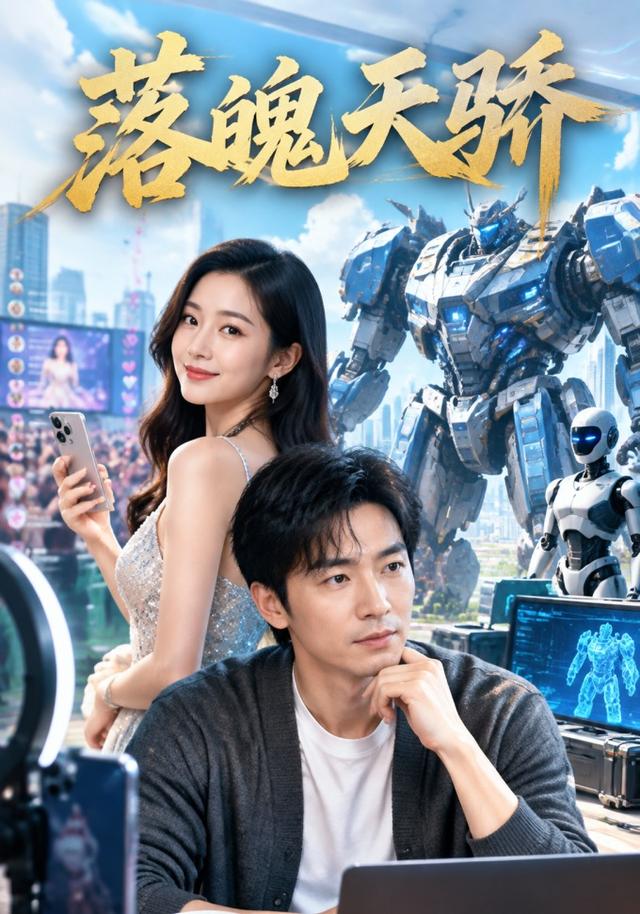 落魄天骄 cover