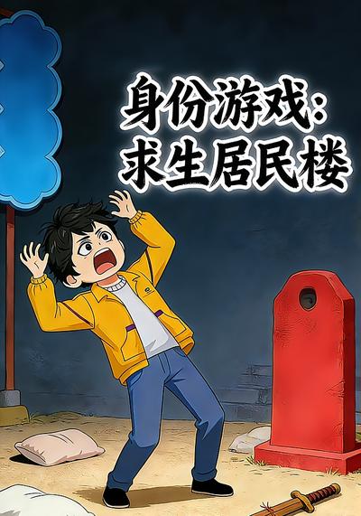 身份游戏：求生居民楼