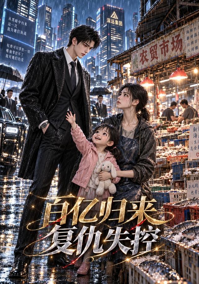 百亿归来 复仇失控