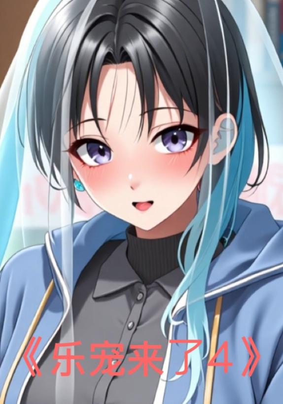 乐宠来了4封面图