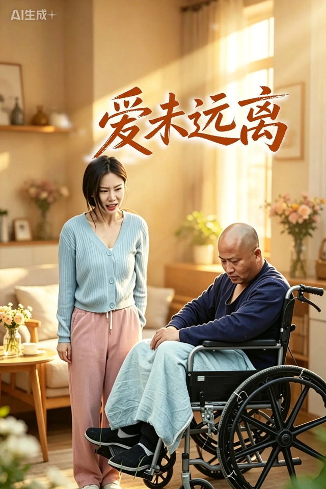 爱未远离 cover