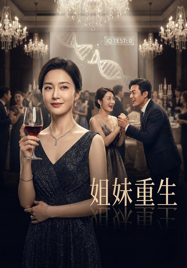 姐妹重生封面图