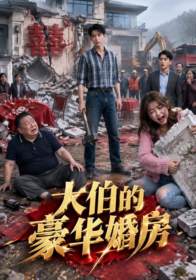 大伯的豪华婚房 cover
