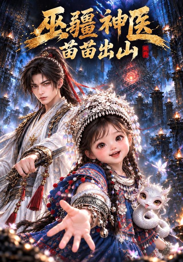 巫疆神医，苗苗出山