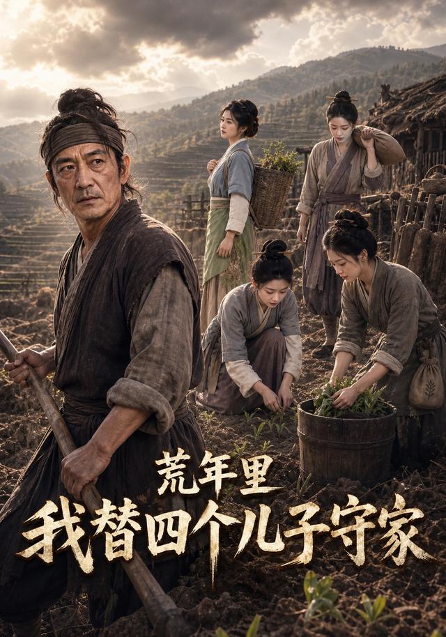 荒年里，我替四个儿子守家