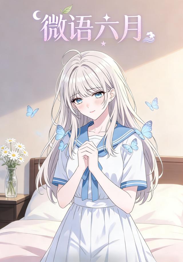 微语六月封面图