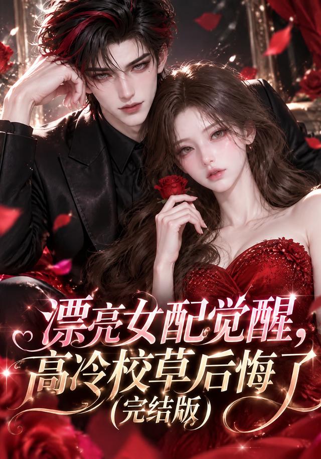 漂亮女配觉醒，高冷校草后悔了(完结版)