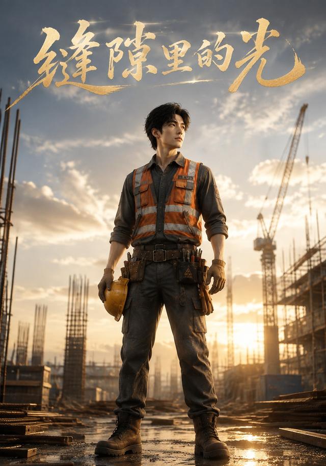 缝隙里的光 cover